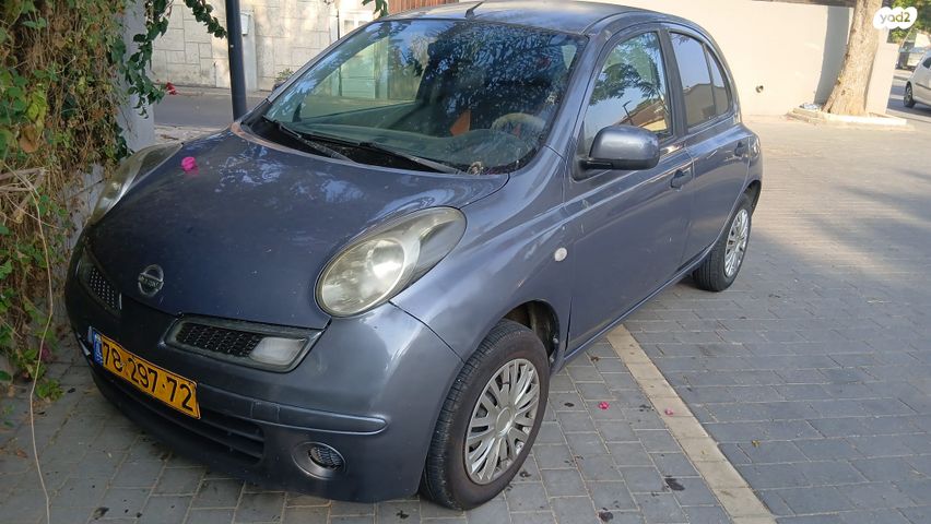 ניסאן מיקרה