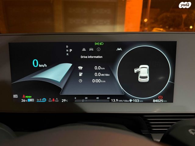 יונדאי איוניק 5