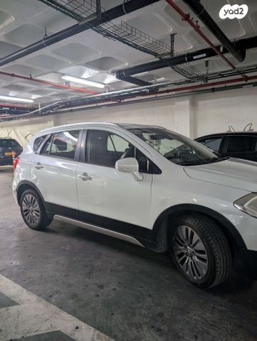 סוזוקי קרוסאובר