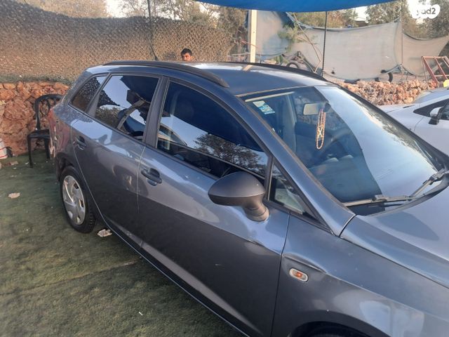 מודעת רכב סיאט איביזה