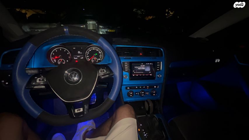 פולקסווגן גולף