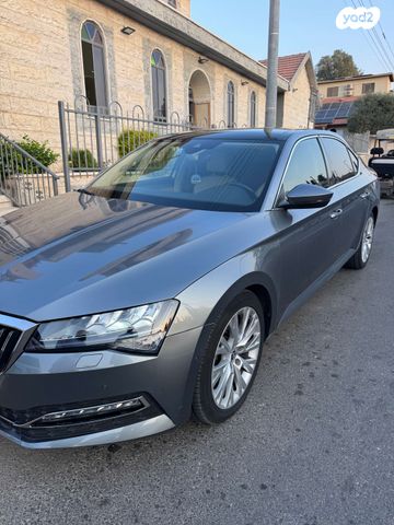 סקודה סופרב