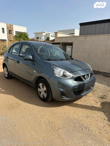 ניסאן מיקרה