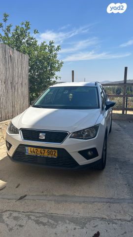 מודעת רכב סיאט ארונה