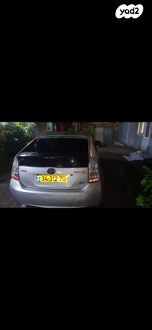 טויוטה פריוס