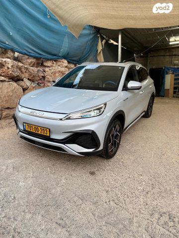 מודעת רכב בי.ווי.די אטו 3