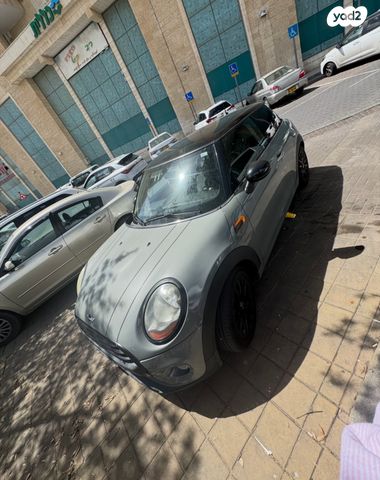 מודעת רכב מיני קופר