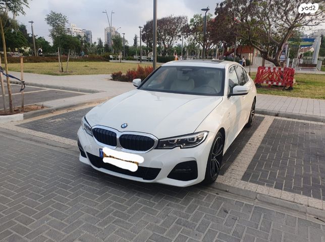 מודעת רכב ב מ וו סדרה 3