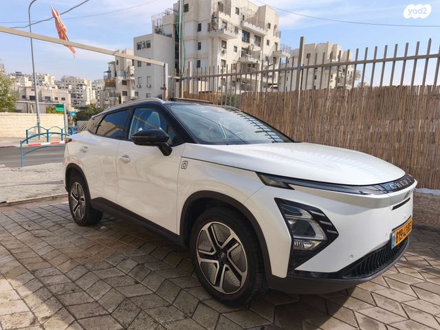 מודעת רכב צ׳רי FX