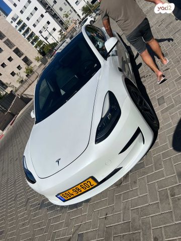 טסלה מודל 3
