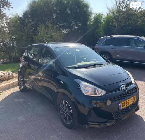 מודעת רכב יונדאי i10