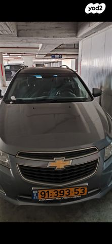 שברולט קרוז