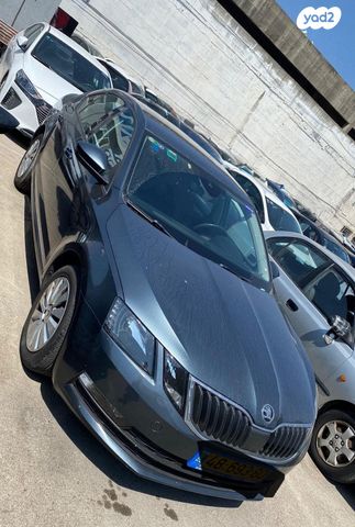 מודעת רכב סקודה אוקטביה 