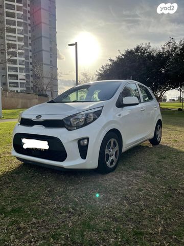 מודעת רכב קיה פיקנטו