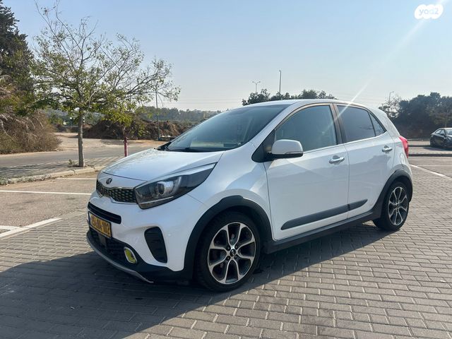 מודעת רכב קיה פיקנטו