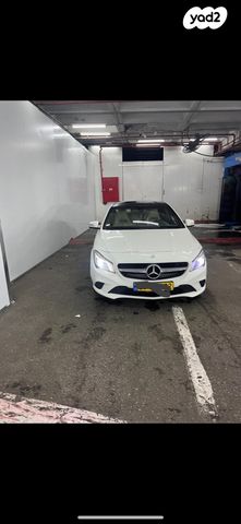 מודעת רכב מרצדס-בנץ CLA