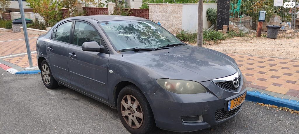 מאזדה 3
