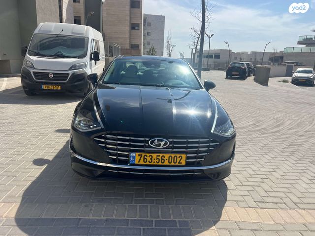 יונדאי סונטה