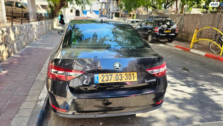 סקודה סופרב