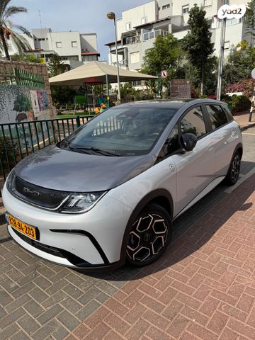 מודעת רכב בי.ווי.די דולפין