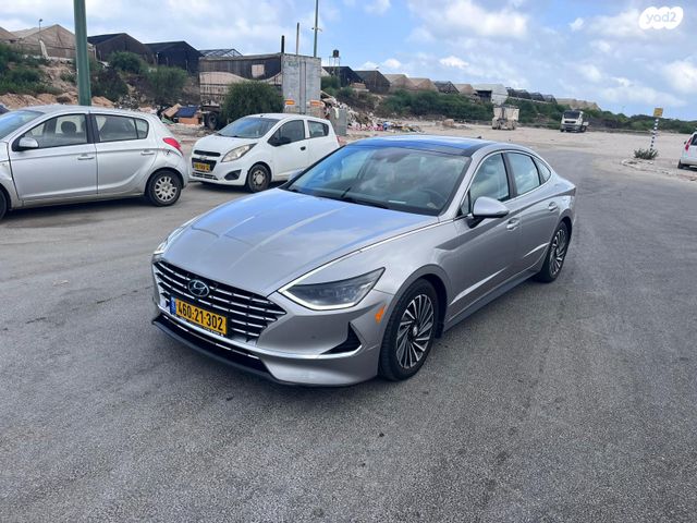 יונדאי סונטה