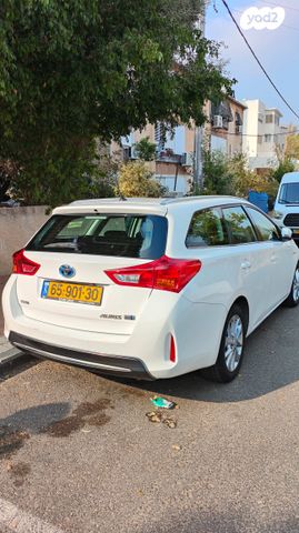 טויוטה אוריס