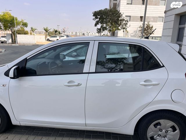 מודעת רכב קיה פיקנטו