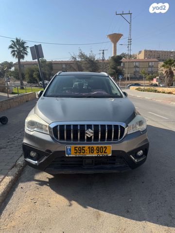 סוזוקי קרוסאובר