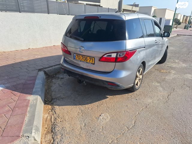 מודעת רכב מאזדה 5