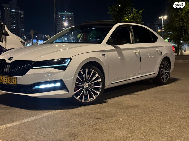 סקודה סופרב