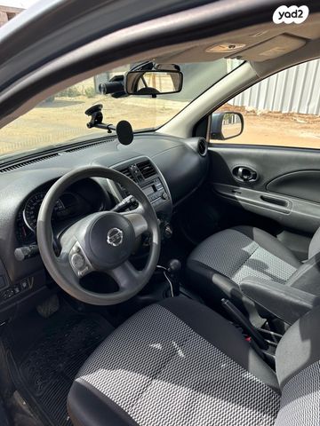 ניסאן מיקרה