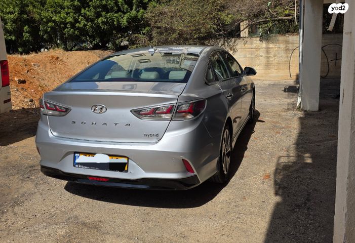 יונדאי סונטה