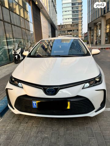 טויוטה קורולה