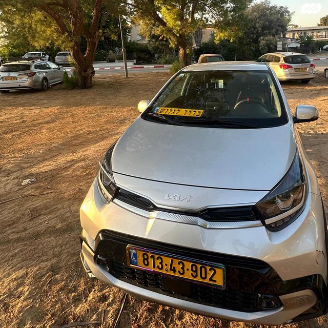 מודעת רכב קיה פיקנטו