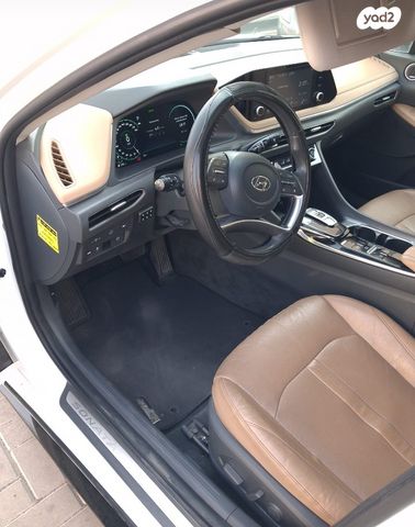 יונדאי סונטה