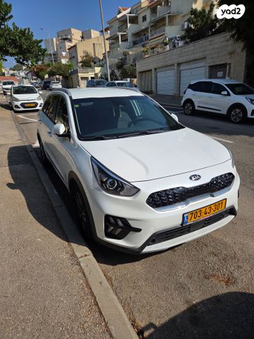 מודעת רכב קיה נירו