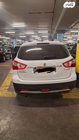 סוזוקי קרוסאובר