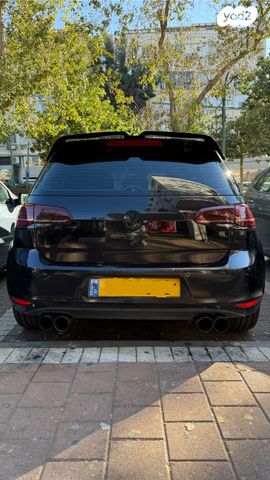 פולקסווגן גולף