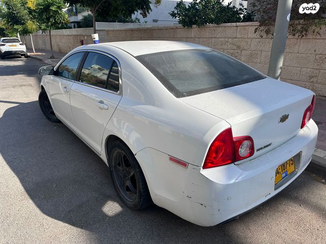 שברולט מאליבו