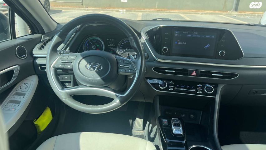 יונדאי סונטה