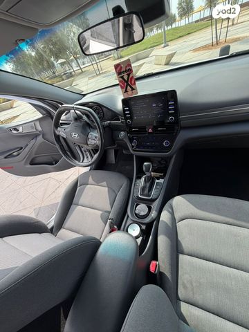 יונדאי איוניק