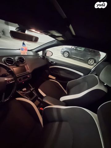 סיאט איביזה