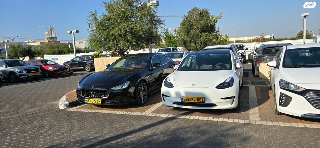 מזראטי גיבלי