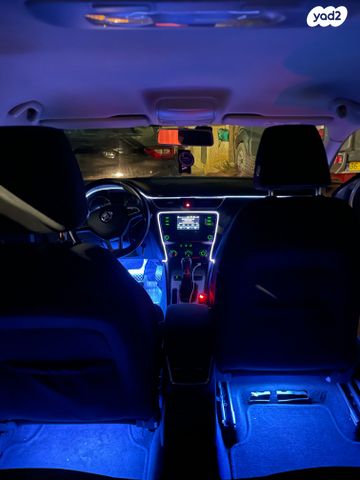 סקודה אוקטביה