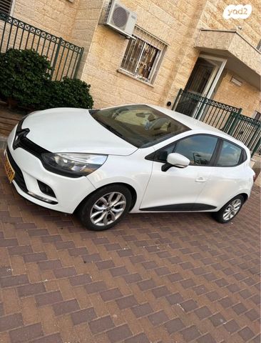 מודעת רכב רנו קליאו