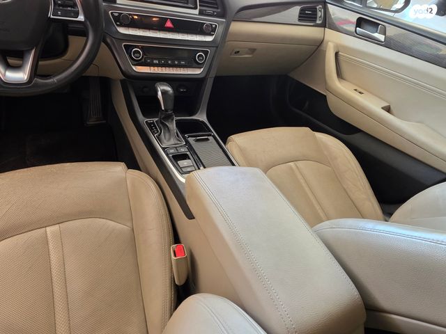 יונדאי סונטה