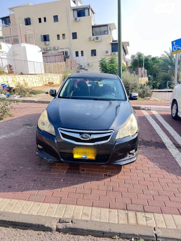 מודעת רכב סובארו B4/לגאסי