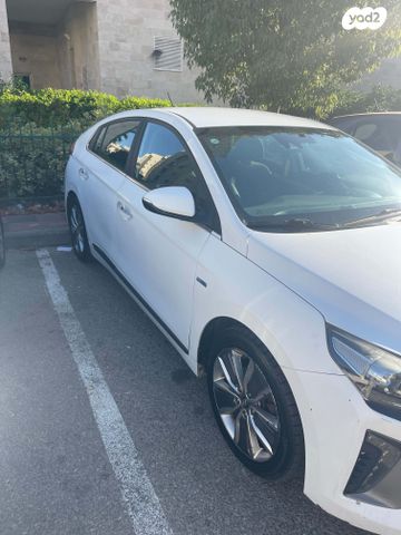 יונדאי איוניק