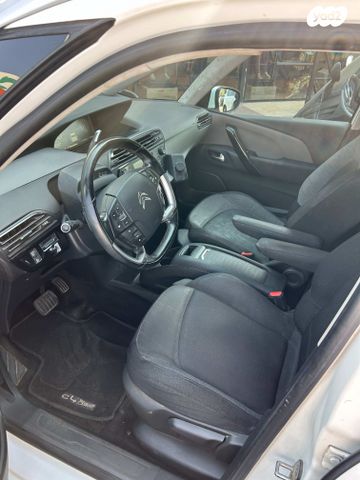 מודעת רכב סיטרואן C4 פיקאסו