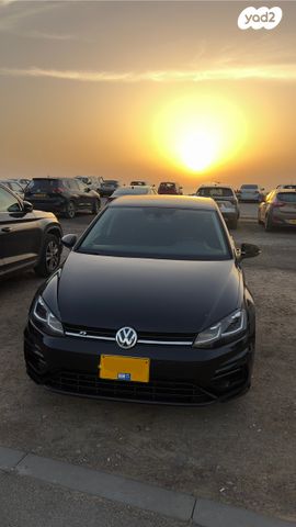 פולקסווגן גולף